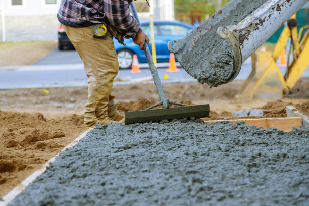 Best Concrete Slab Construction in La Grange, TX