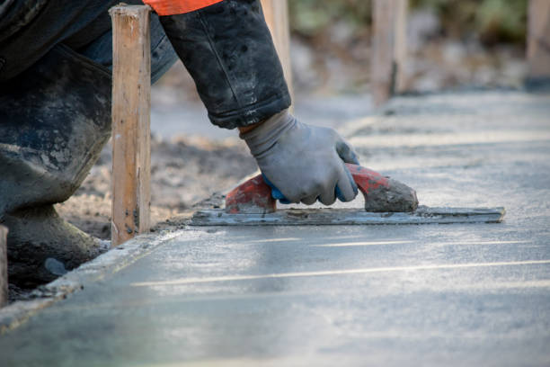 Best Stamped Concrete Services in La Grange, TX