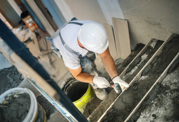Best Concrete Slab Construction in La Grange, TX