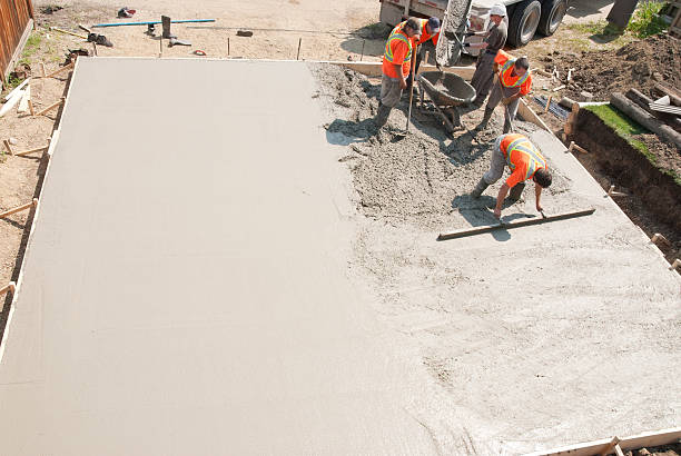 Best Residential Concrete Solutions in La Grange, TX