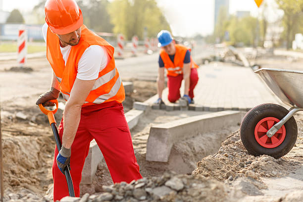 Best Concrete Sidewalk Installation in La Grange, TX